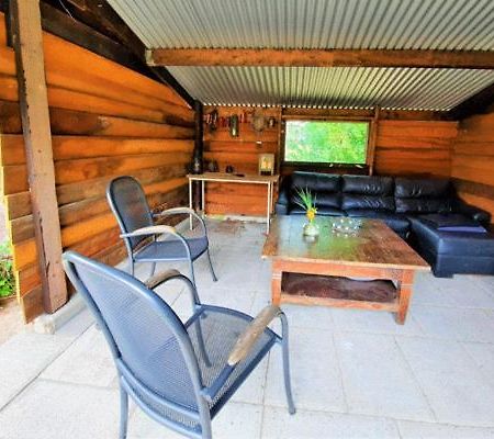 Vakantiehuis Met Jacuzzi 4 Personen Giethoorn Dış mekan fotoğraf